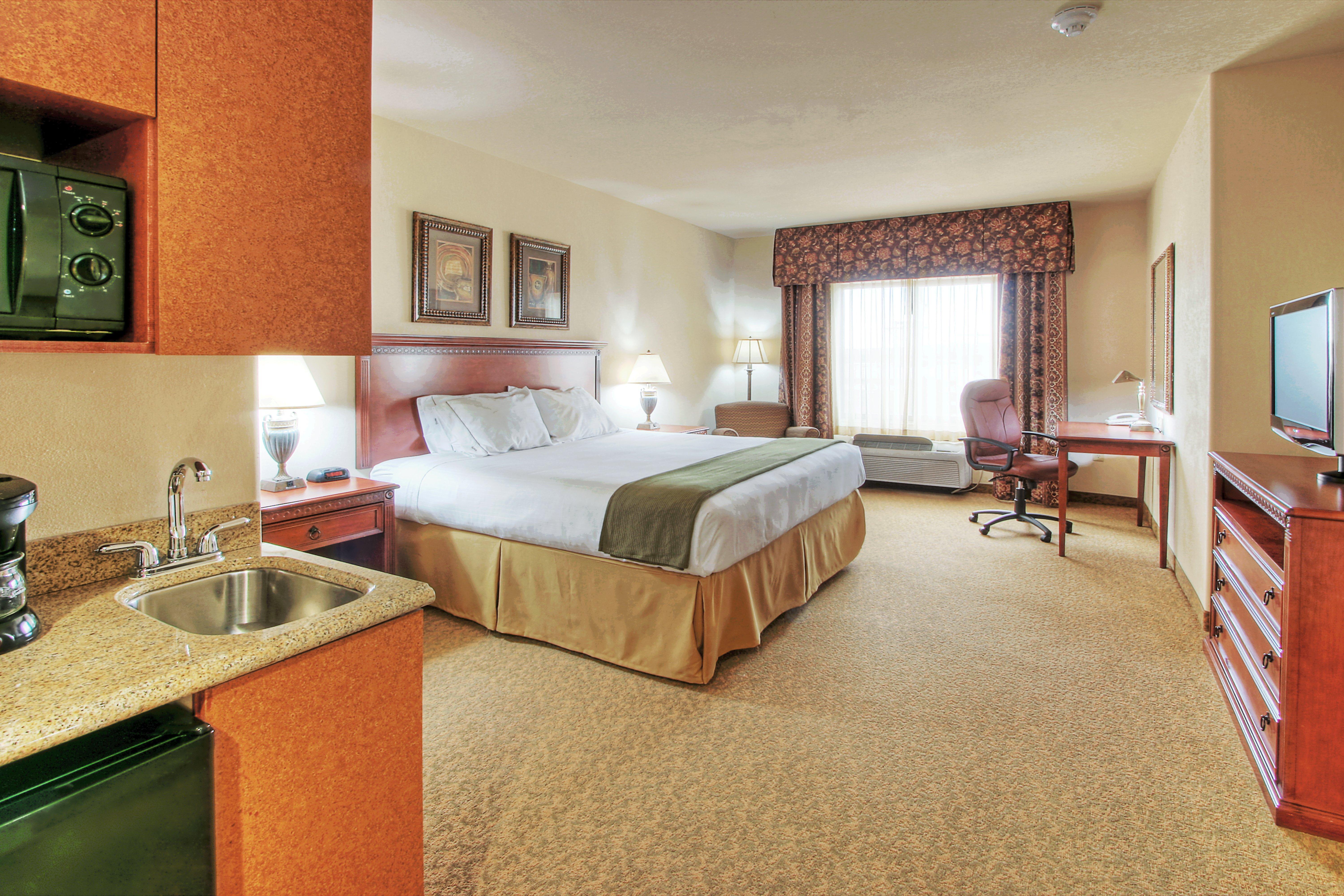 Holiday Inn Express Hotel & Suites Las Cruces By Ihg Extérieur photo