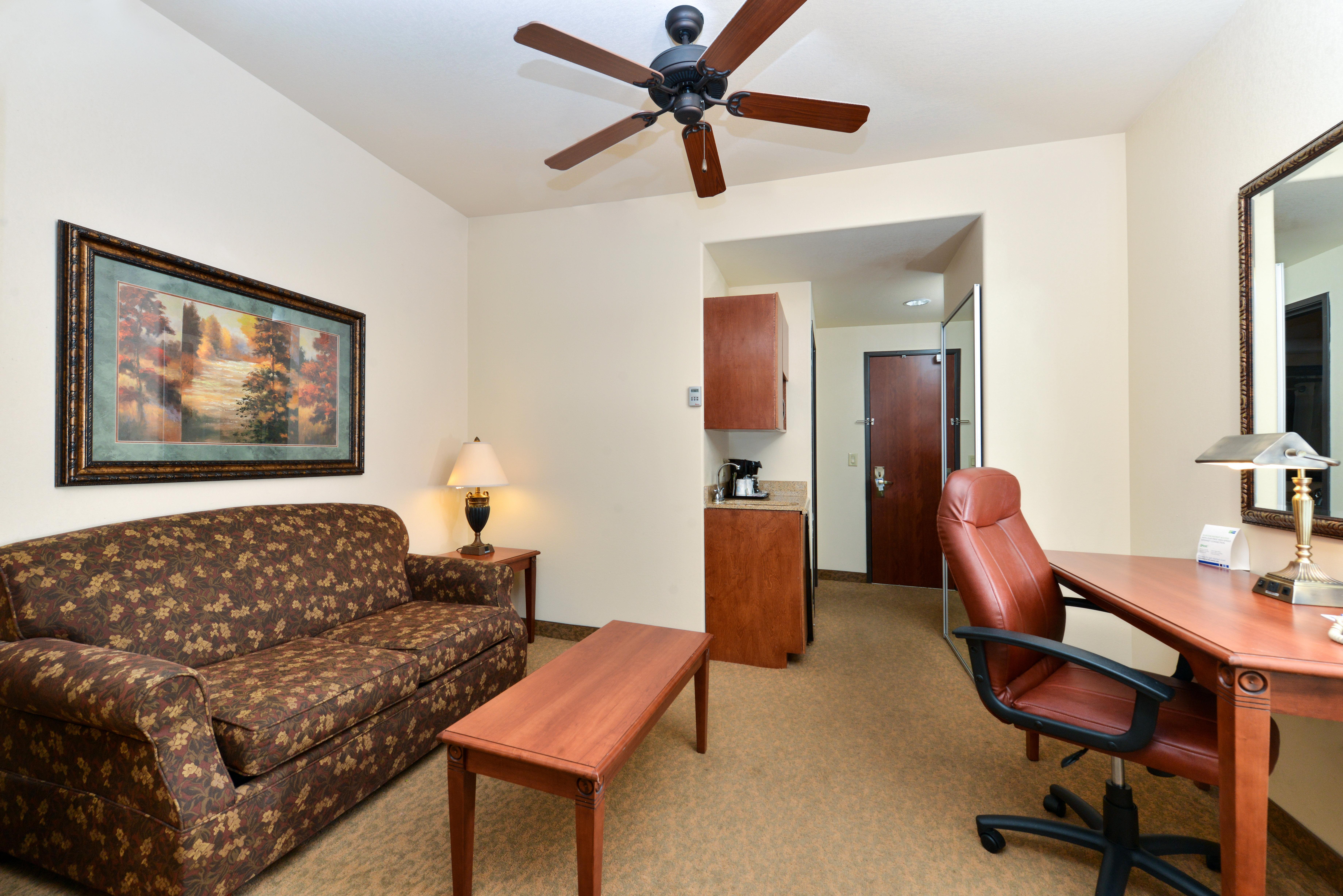 Holiday Inn Express Hotel & Suites Las Cruces By Ihg Extérieur photo