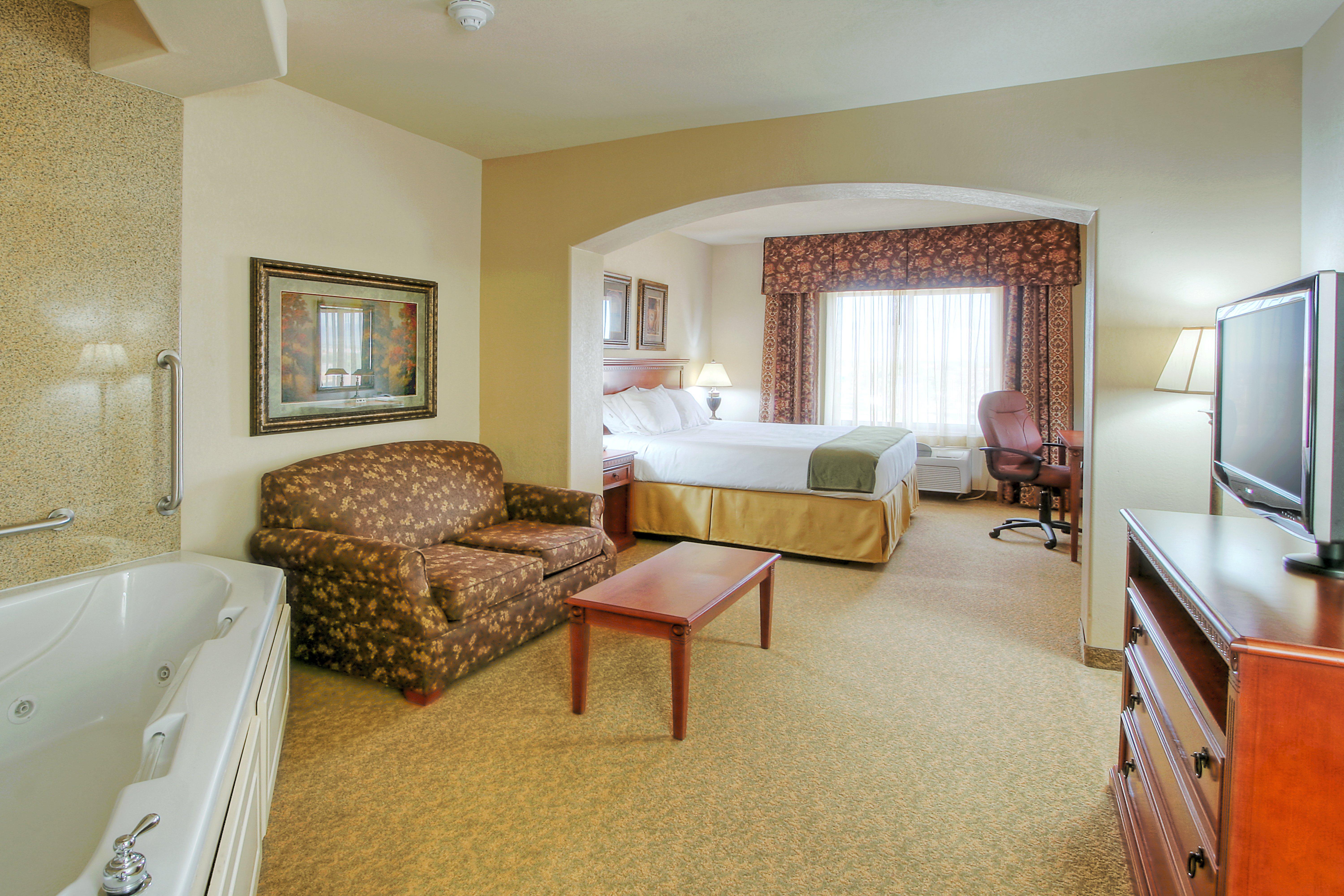 Holiday Inn Express Hotel & Suites Las Cruces By Ihg Extérieur photo