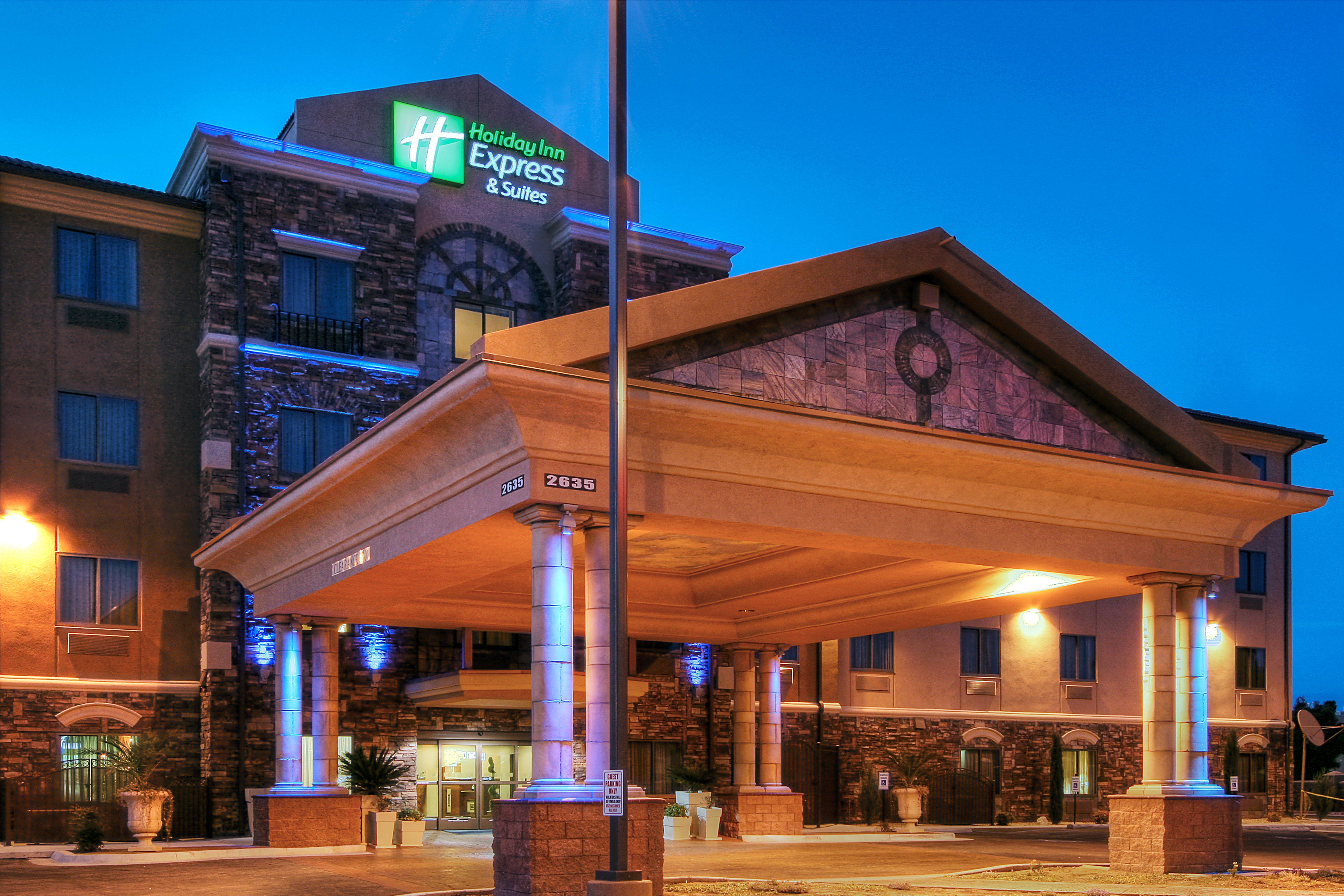 Holiday Inn Express Hotel & Suites Las Cruces By Ihg Extérieur photo