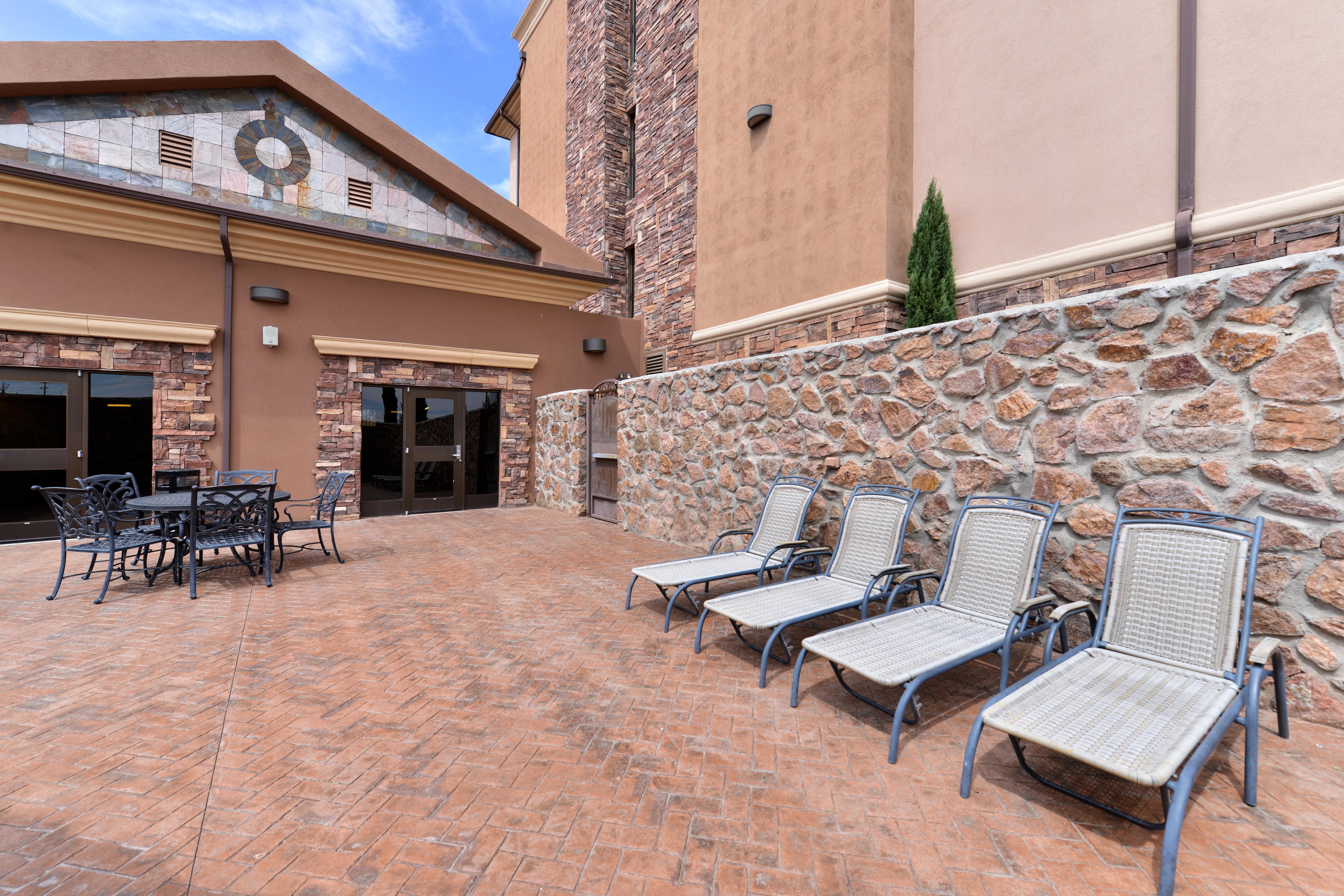 Holiday Inn Express Hotel & Suites Las Cruces By Ihg Extérieur photo