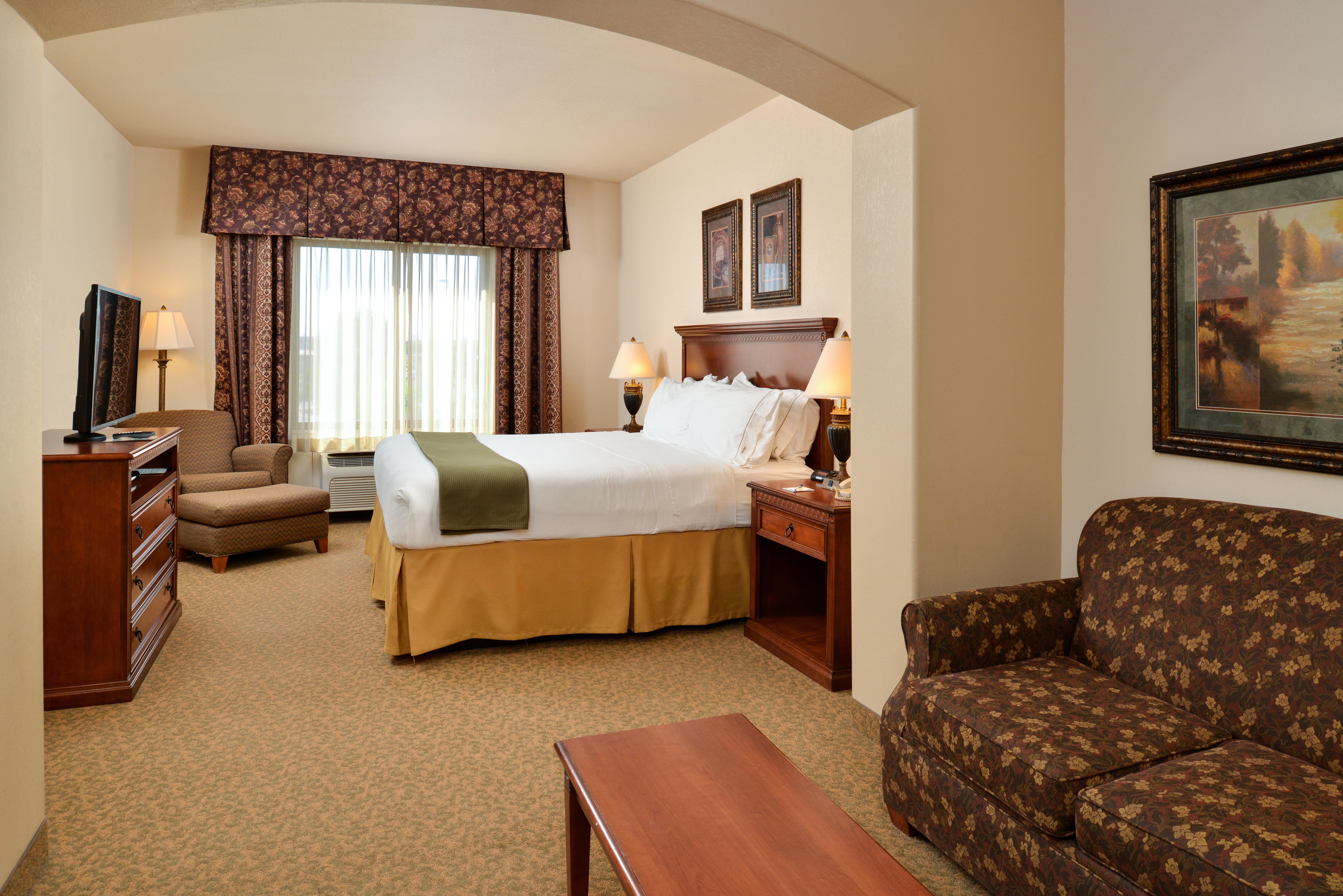 Holiday Inn Express Hotel & Suites Las Cruces By Ihg Extérieur photo