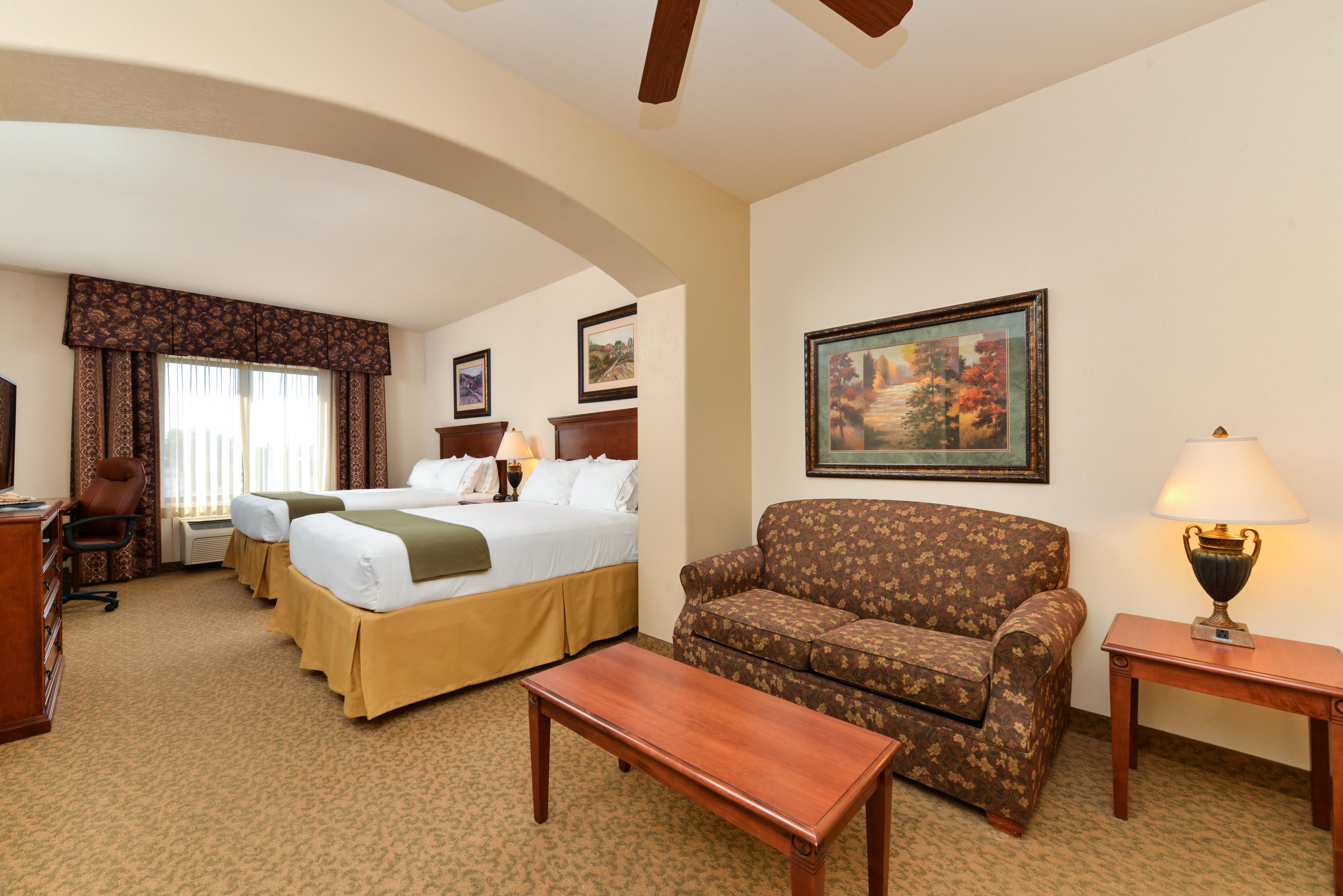 Holiday Inn Express Hotel & Suites Las Cruces By Ihg Extérieur photo