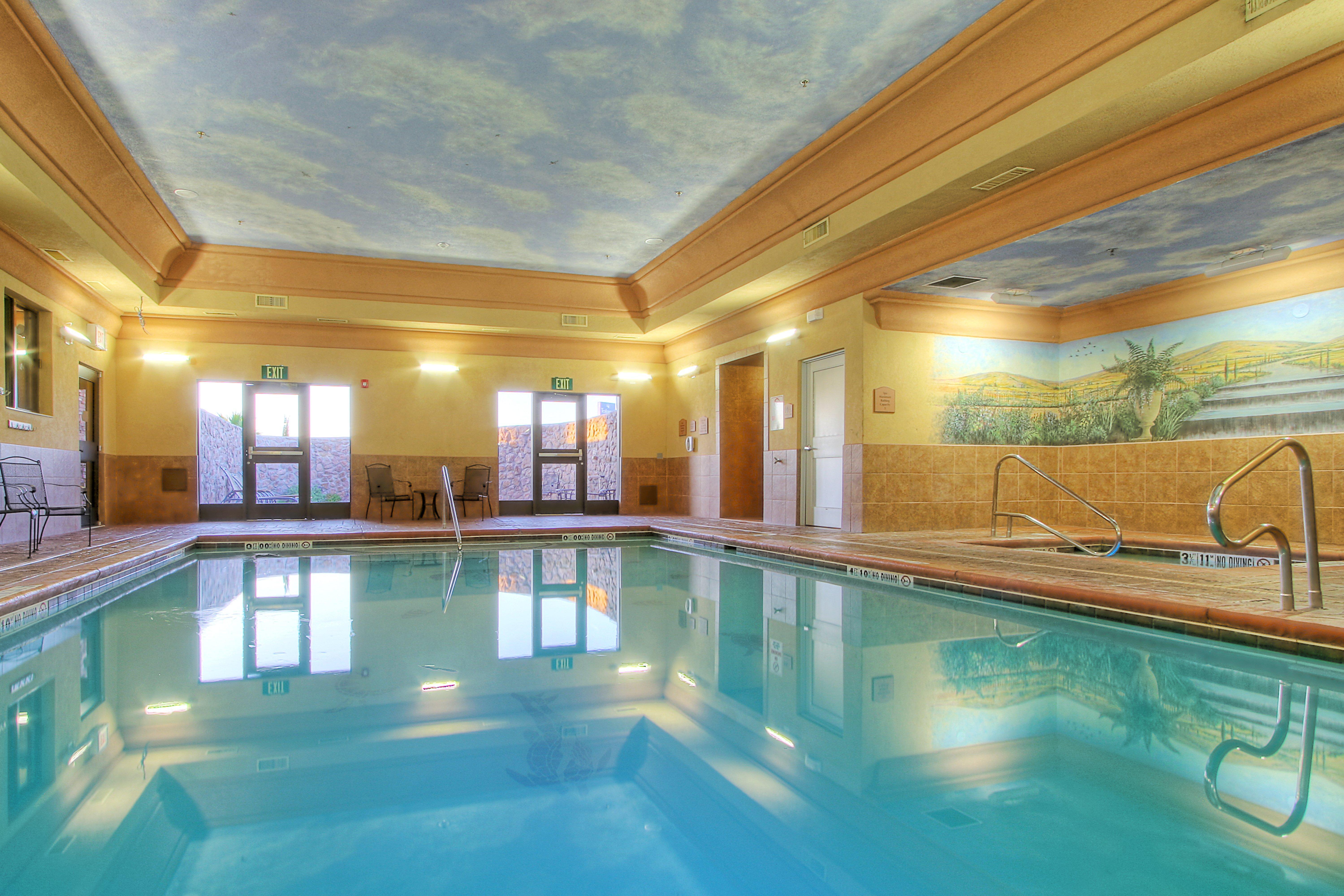 Holiday Inn Express Hotel & Suites Las Cruces By Ihg Extérieur photo