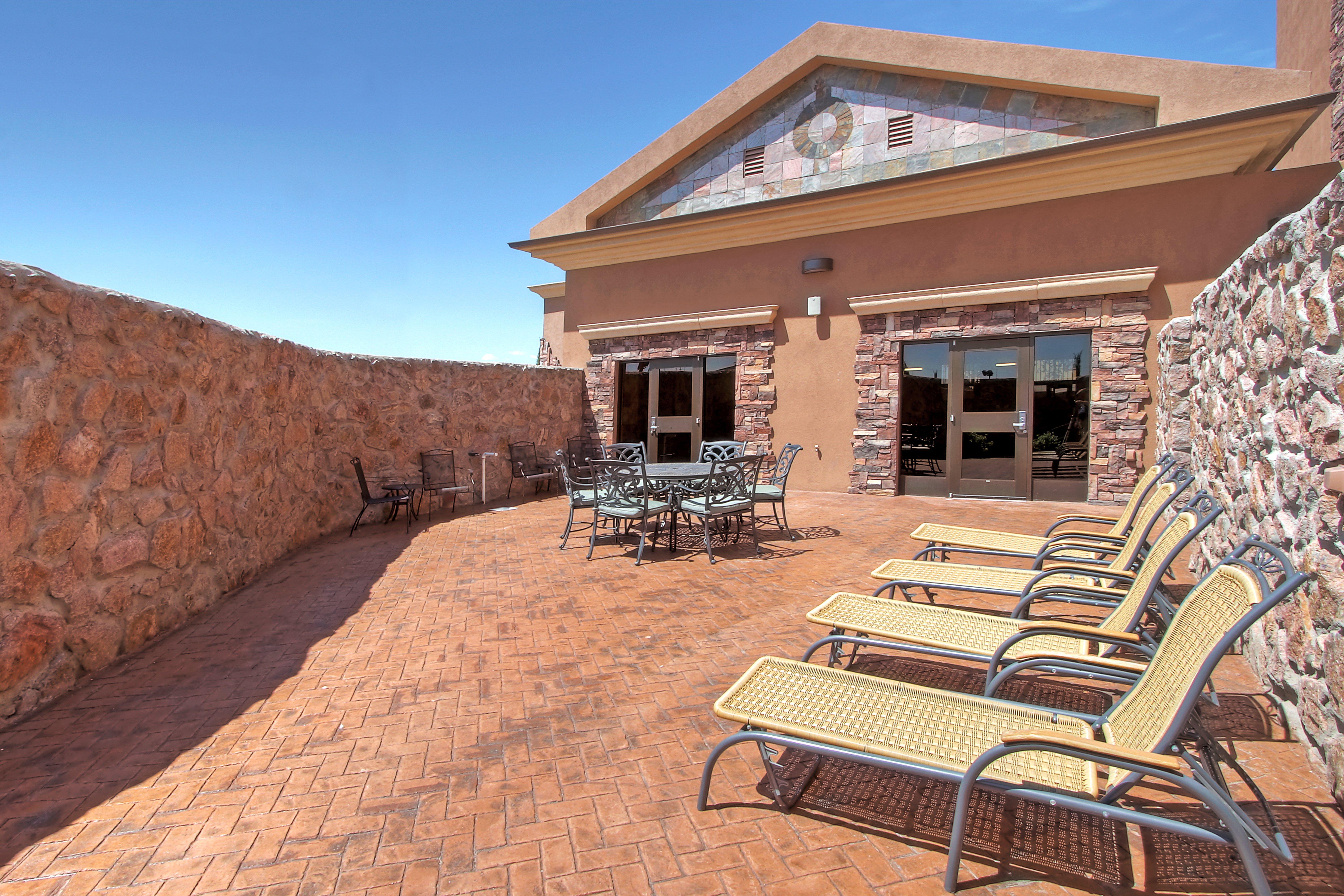Holiday Inn Express Hotel & Suites Las Cruces By Ihg Extérieur photo