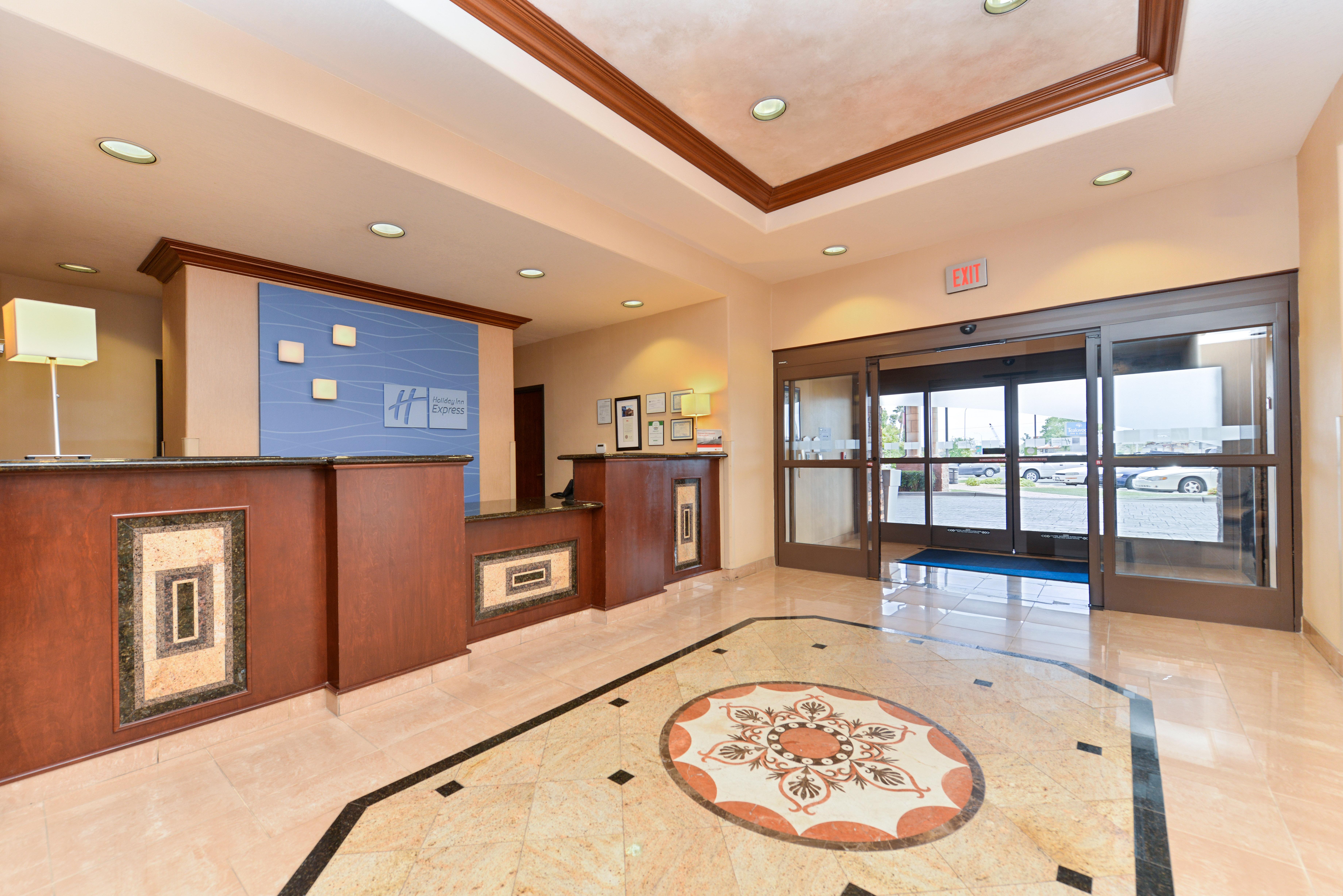 Holiday Inn Express Hotel & Suites Las Cruces By Ihg Extérieur photo