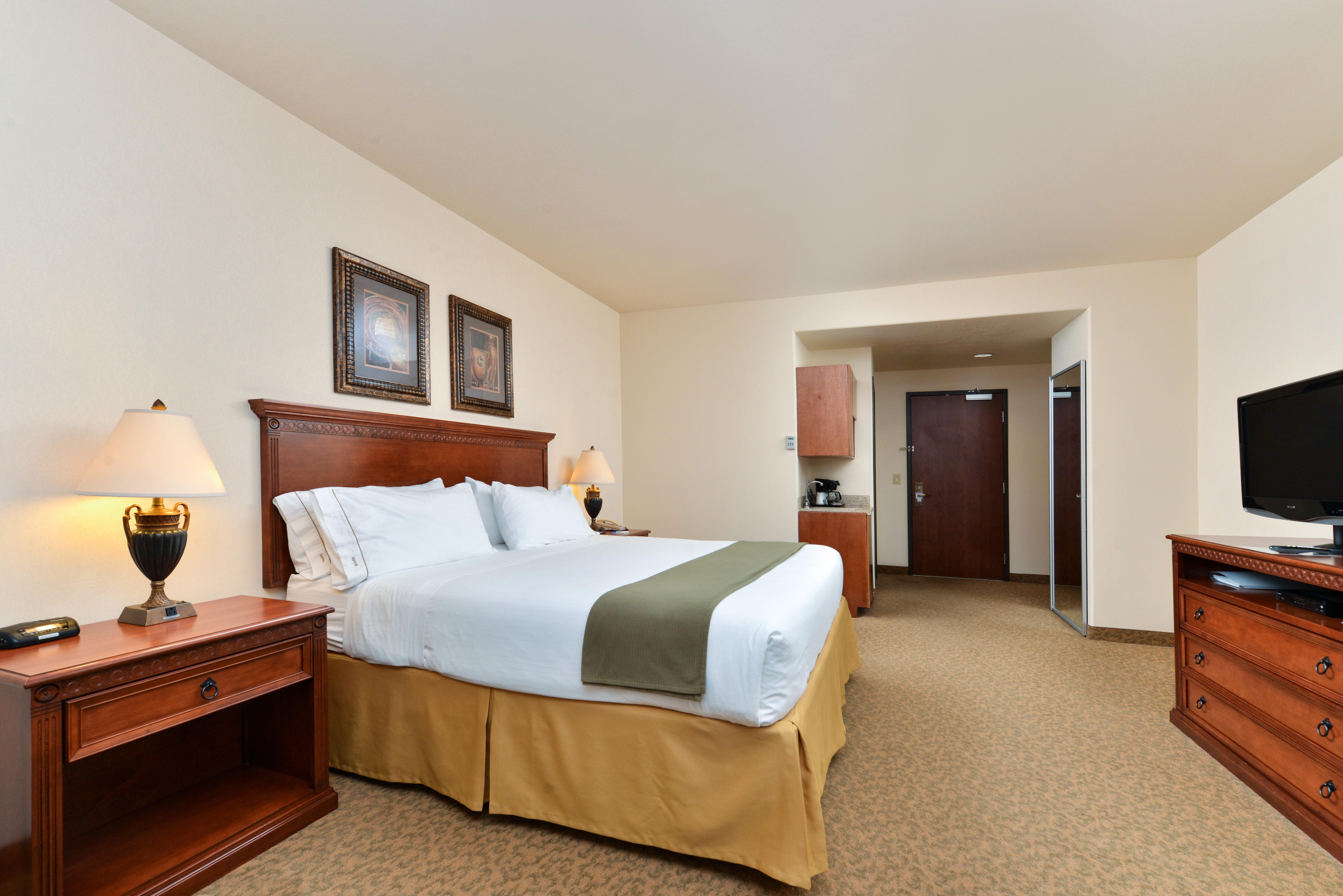 Holiday Inn Express Hotel & Suites Las Cruces By Ihg Extérieur photo