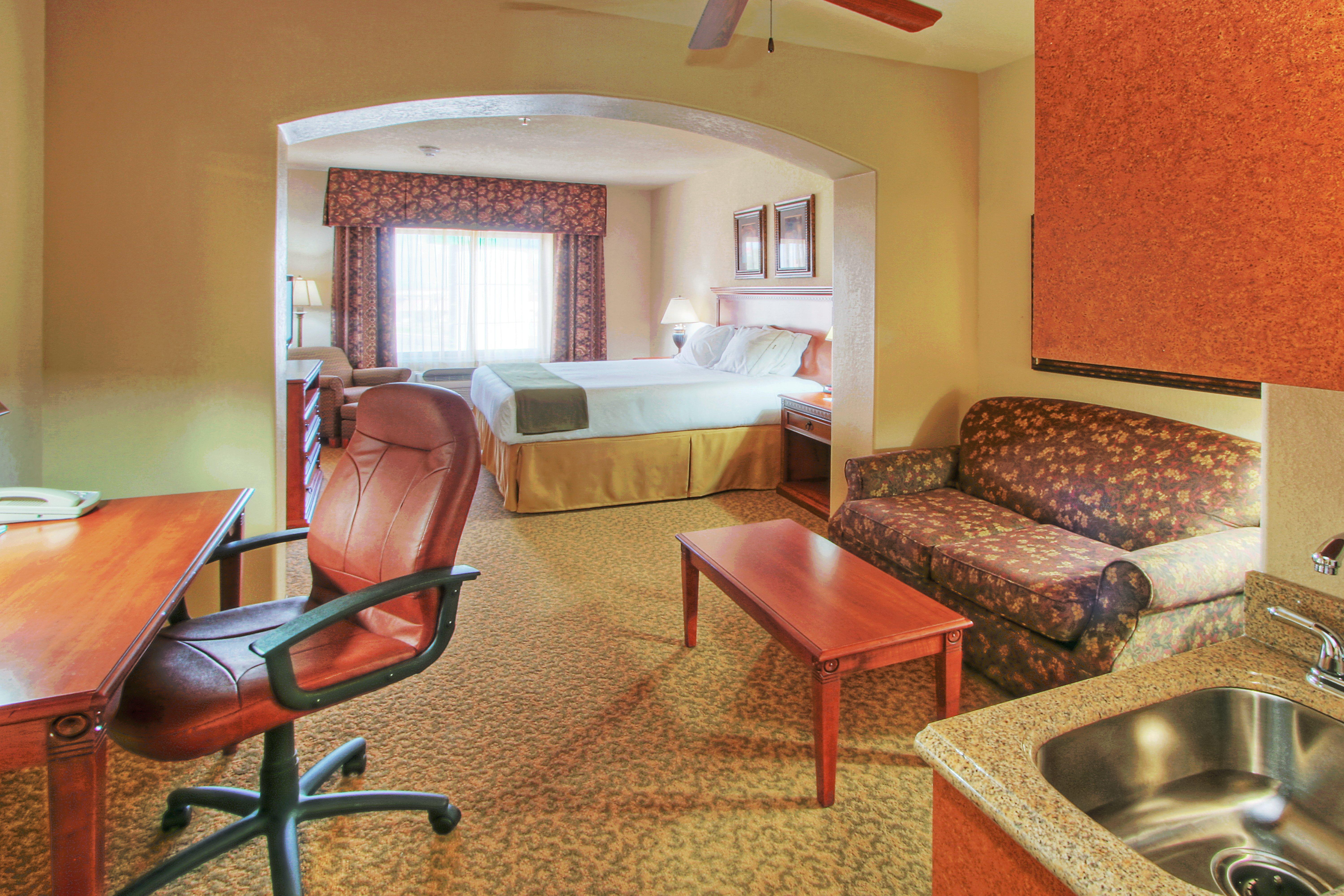 Holiday Inn Express Hotel & Suites Las Cruces By Ihg Extérieur photo