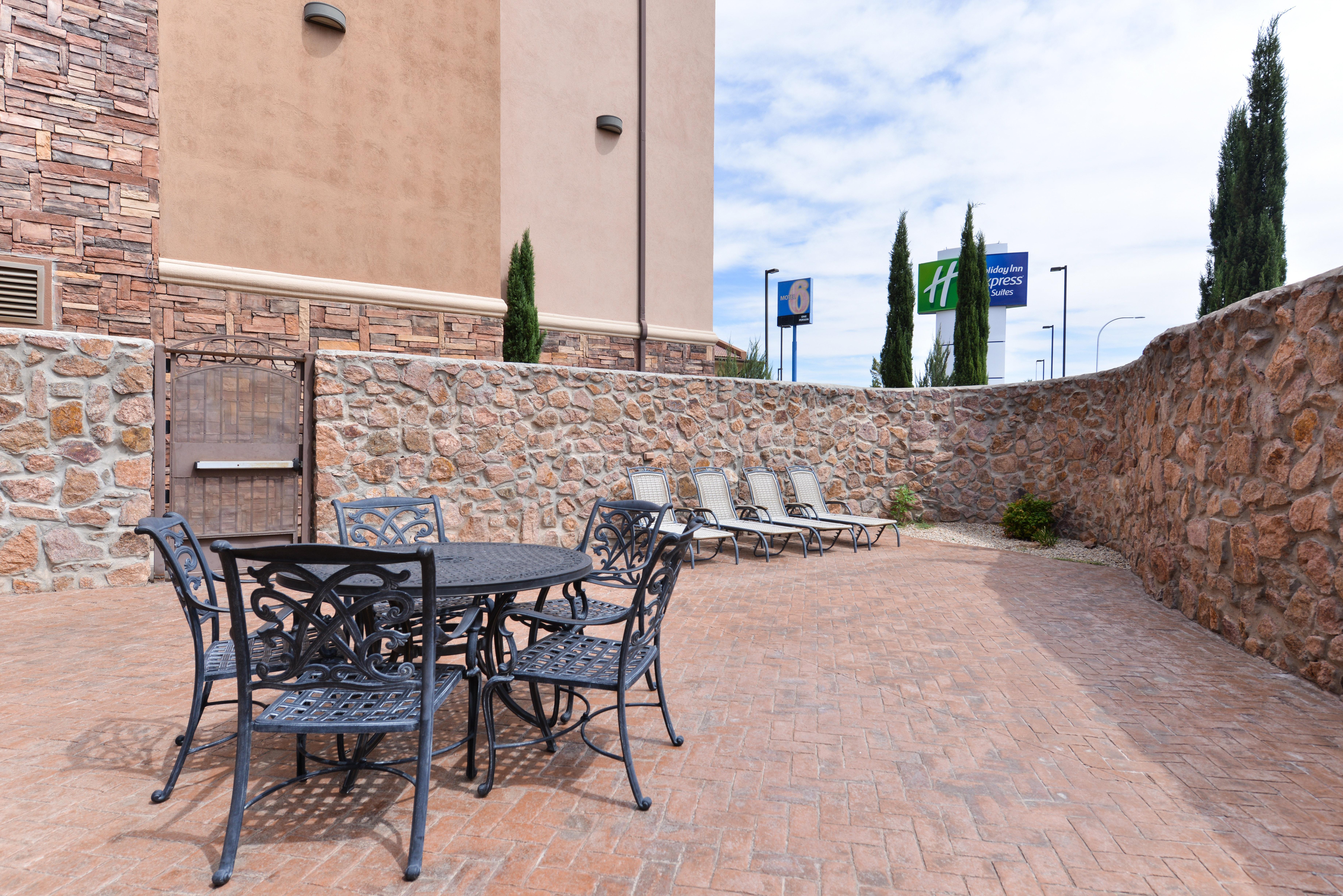 Holiday Inn Express Hotel & Suites Las Cruces By Ihg Extérieur photo