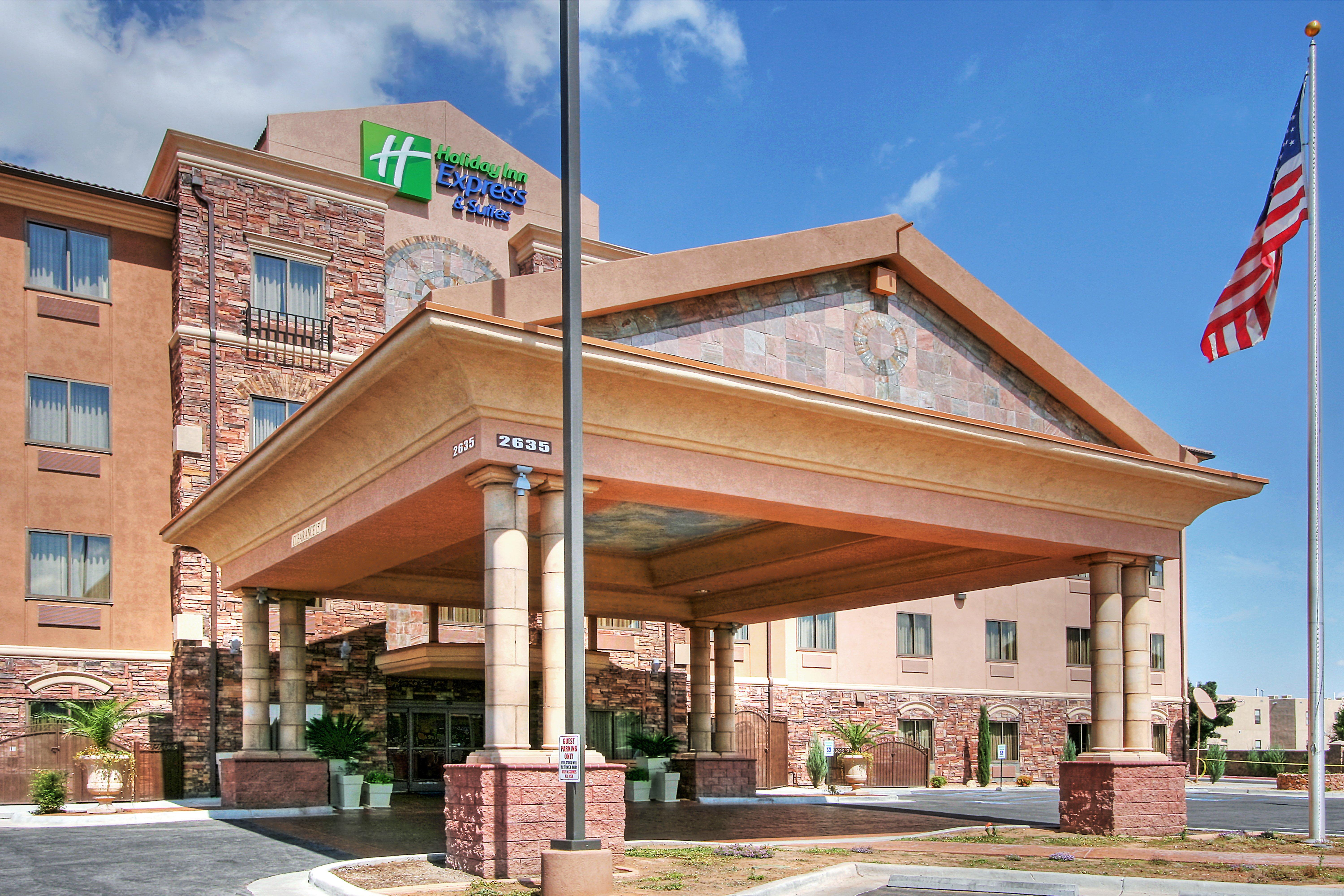Holiday Inn Express Hotel & Suites Las Cruces By Ihg Extérieur photo