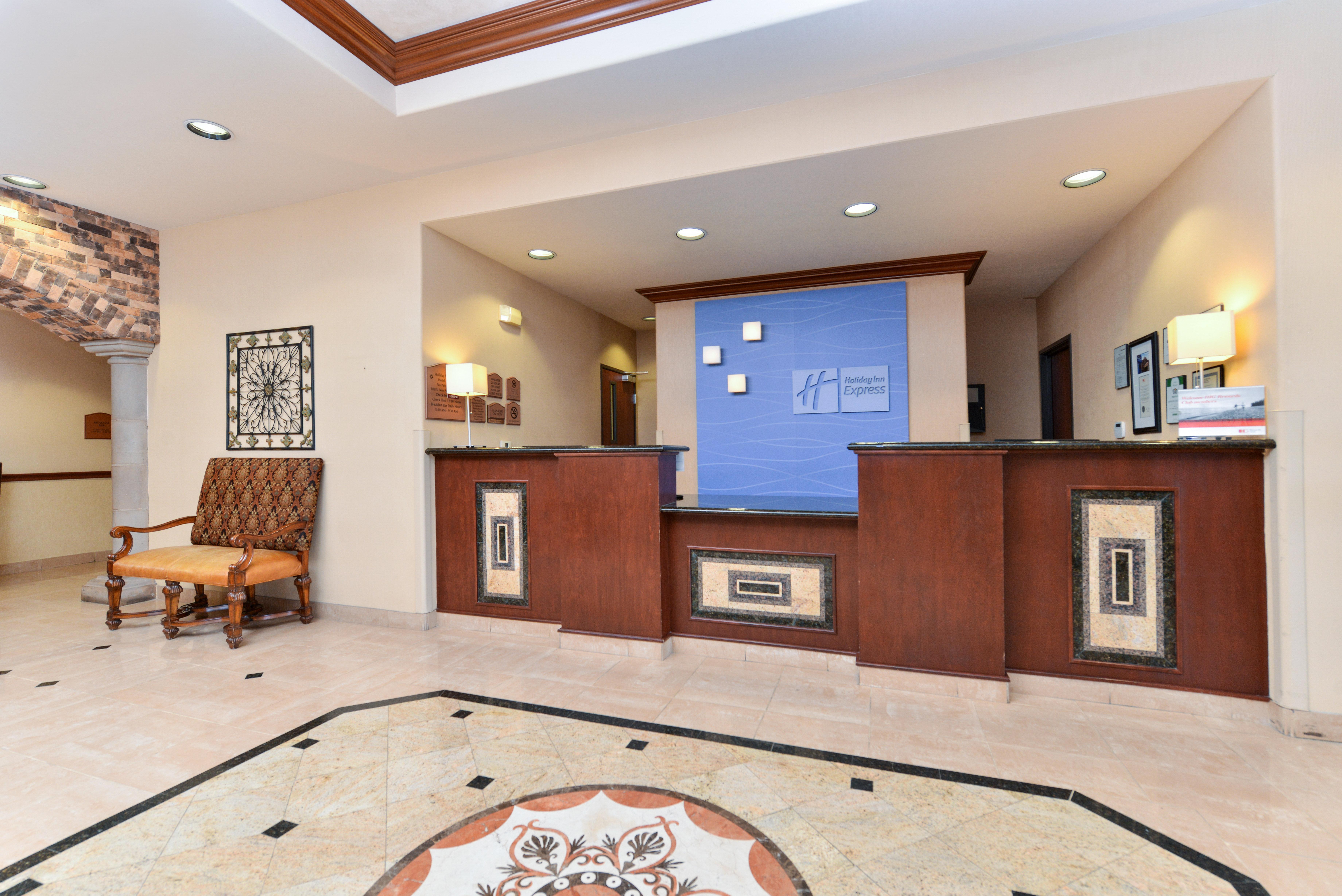 Holiday Inn Express Hotel & Suites Las Cruces By Ihg Extérieur photo