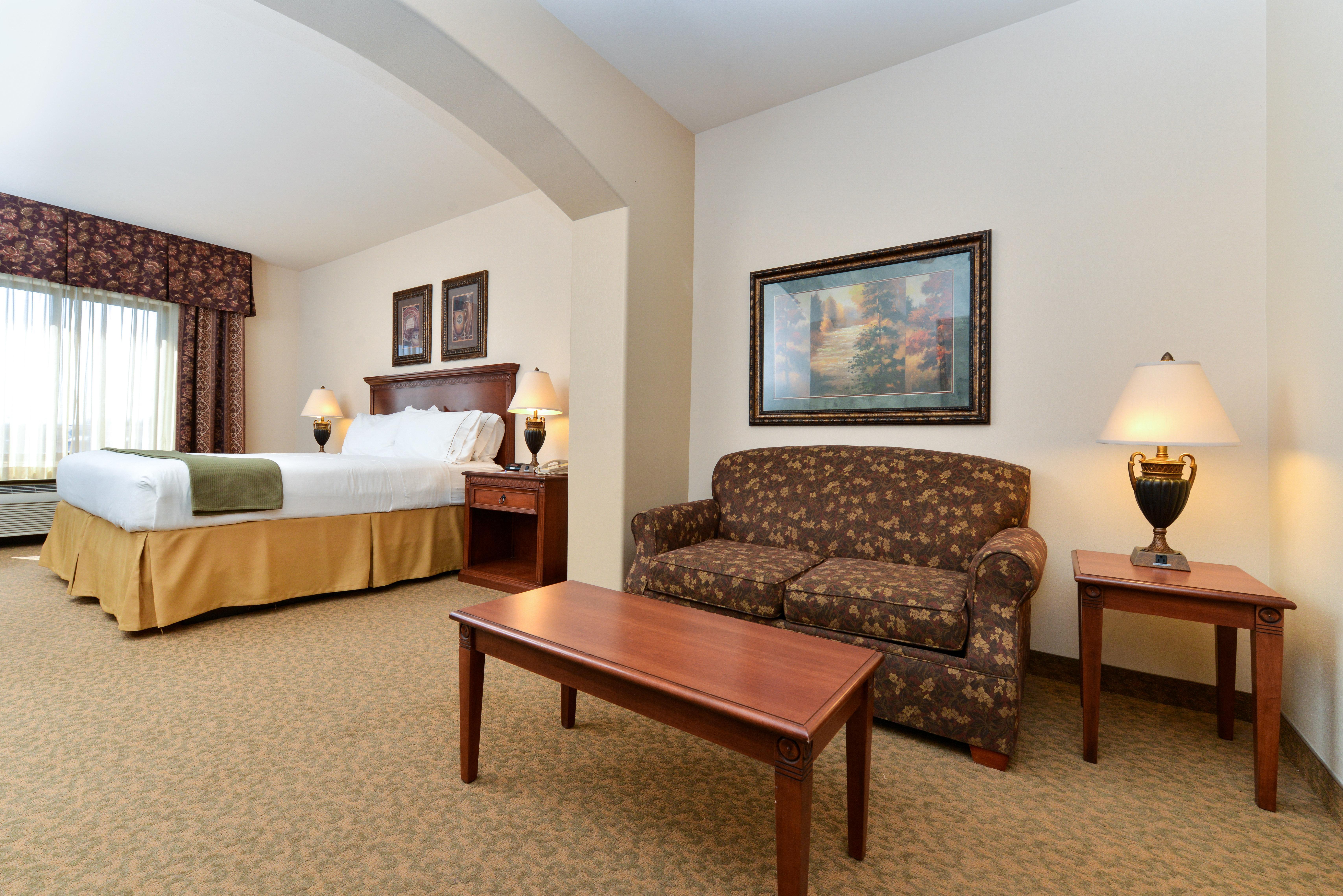 Holiday Inn Express Hotel & Suites Las Cruces By Ihg Extérieur photo