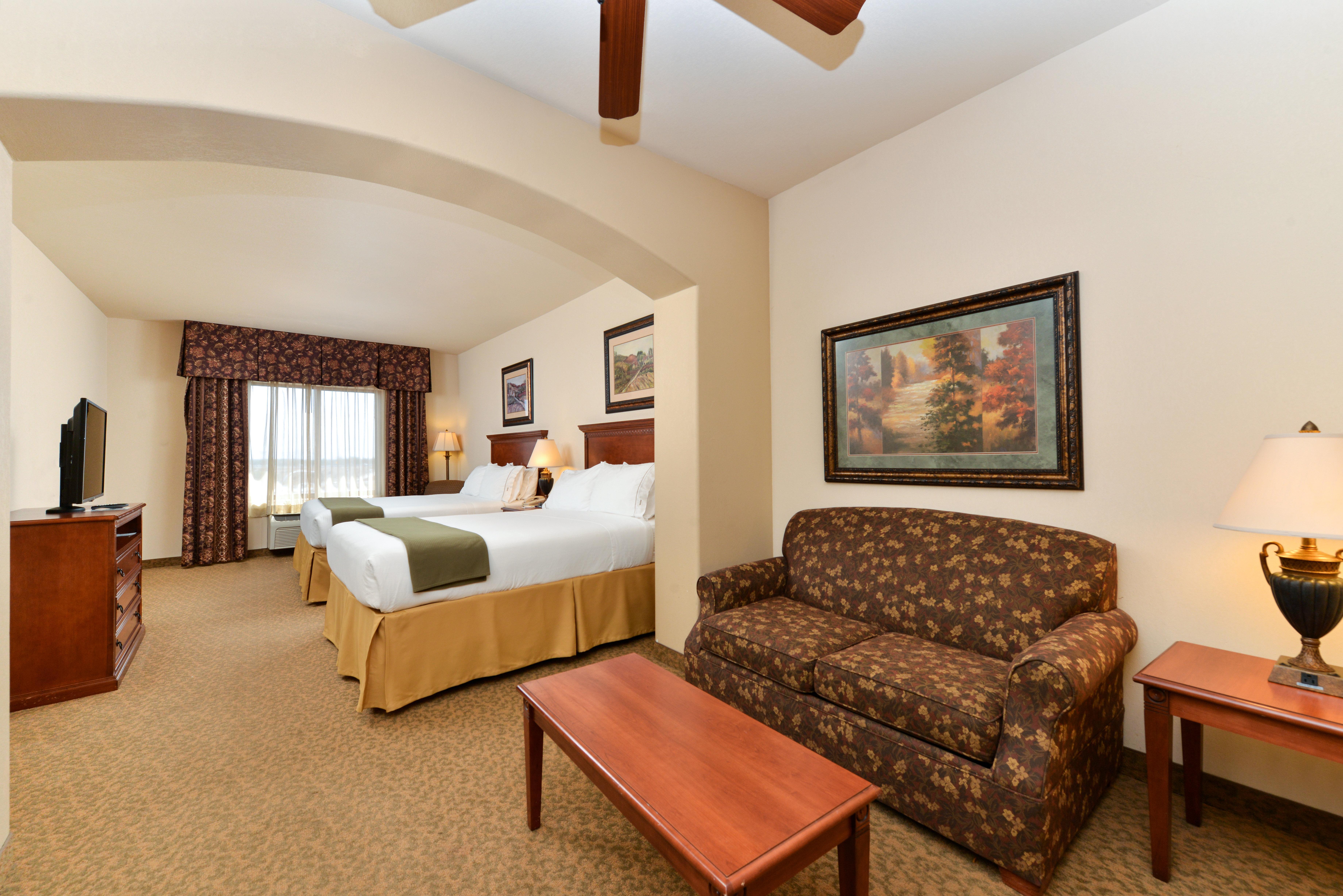 Holiday Inn Express Hotel & Suites Las Cruces By Ihg Extérieur photo