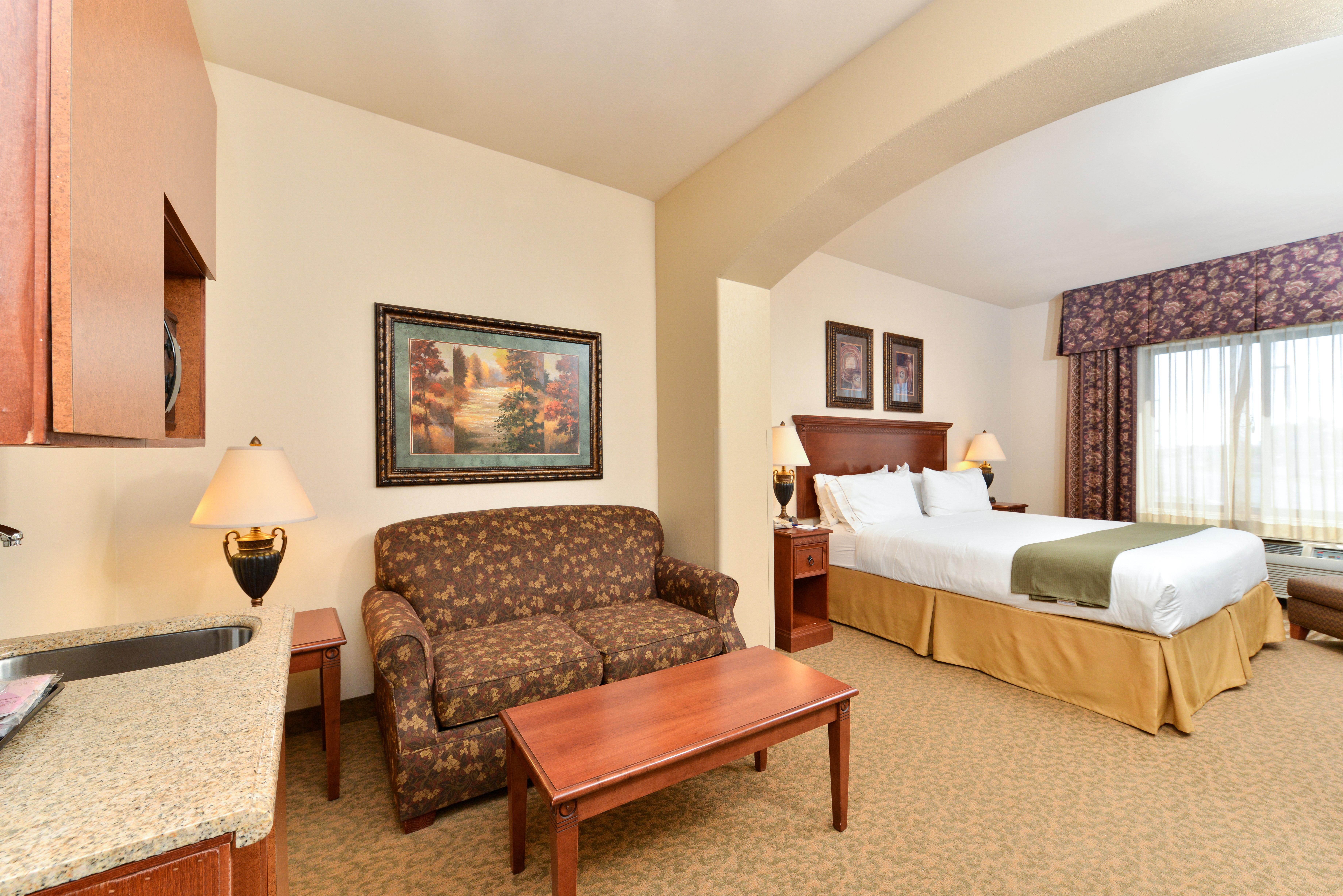 Holiday Inn Express Hotel & Suites Las Cruces By Ihg Extérieur photo