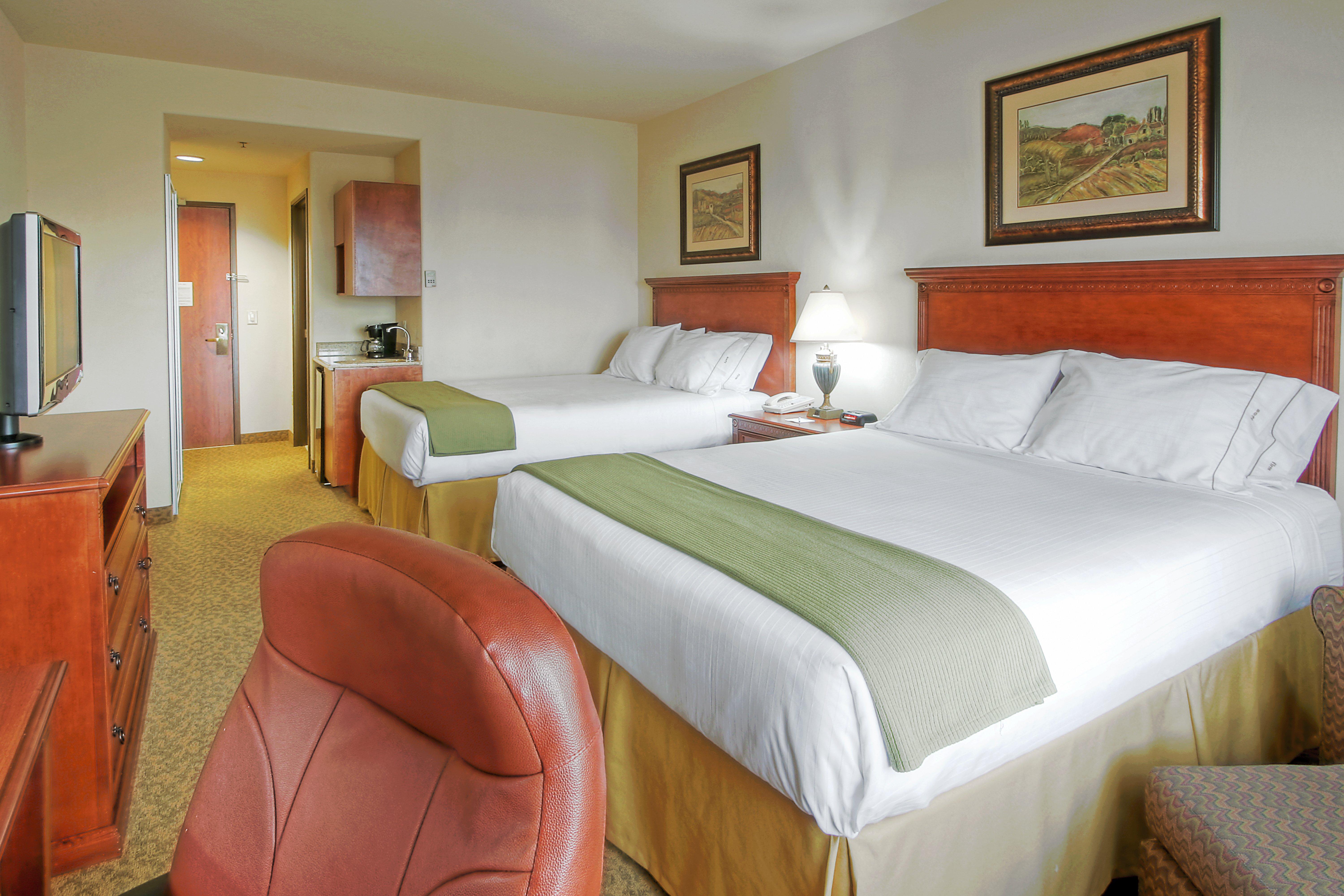 Holiday Inn Express Hotel & Suites Las Cruces By Ihg Extérieur photo