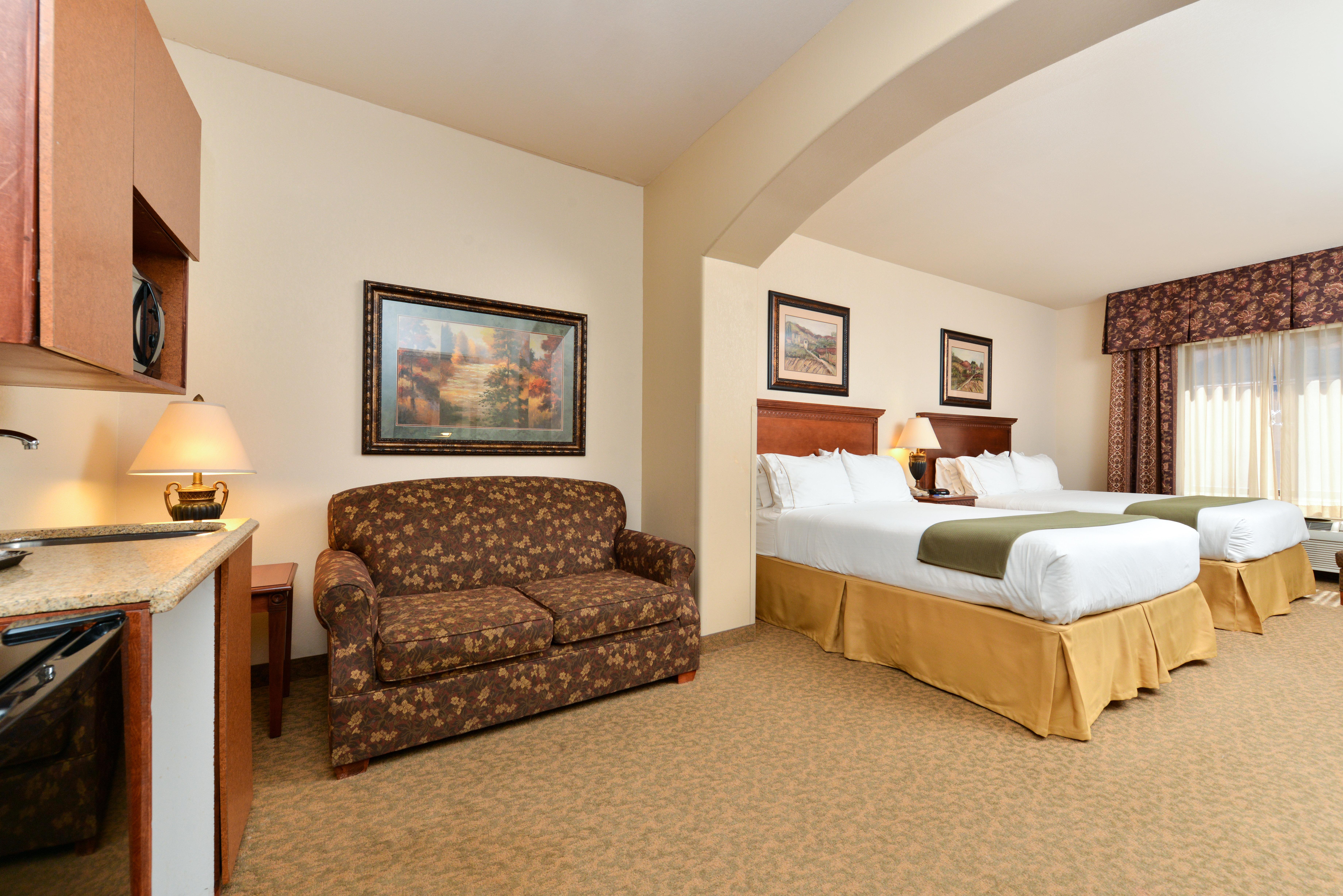 Holiday Inn Express Hotel & Suites Las Cruces By Ihg Extérieur photo