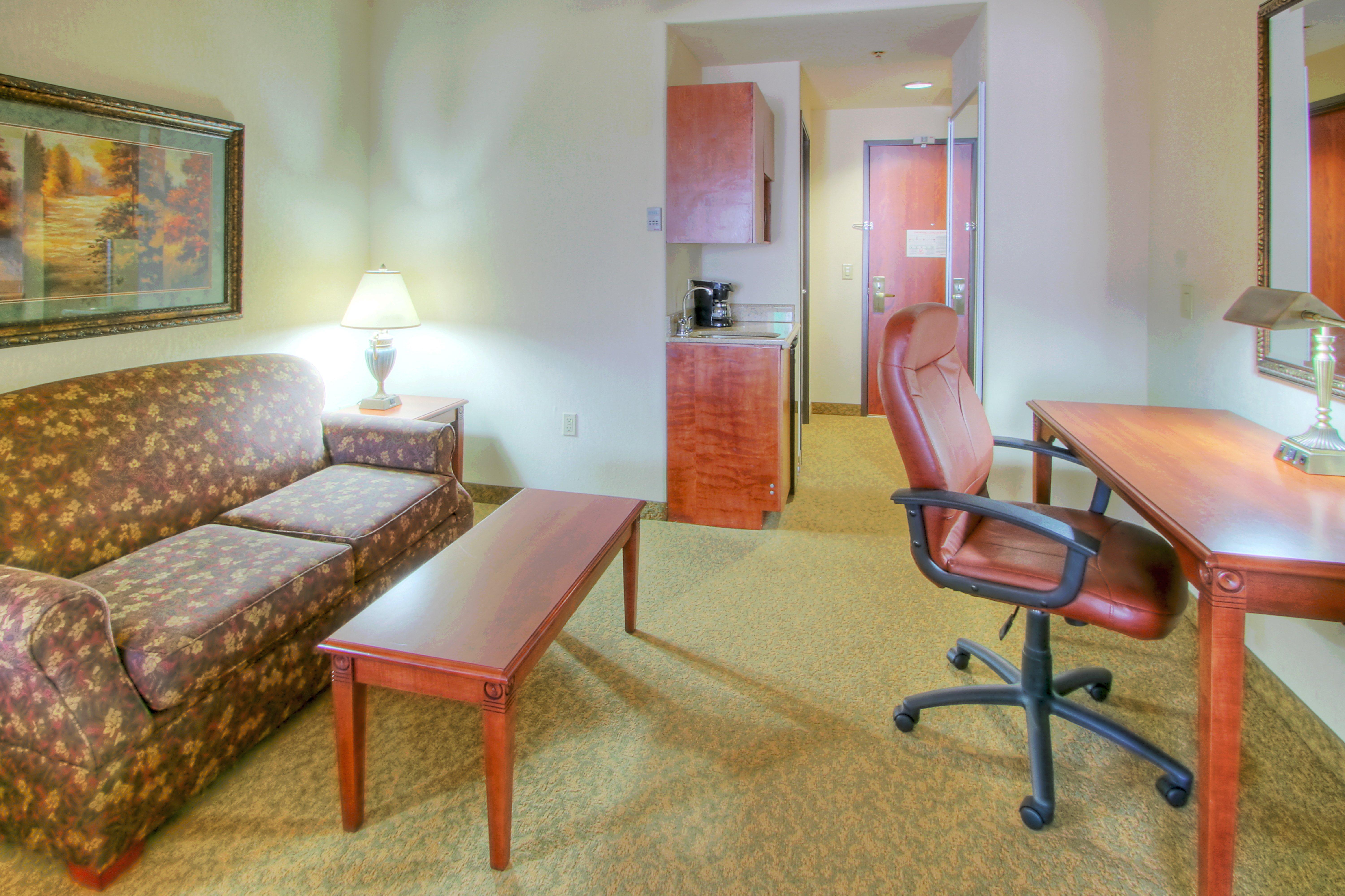 Holiday Inn Express Hotel & Suites Las Cruces By Ihg Extérieur photo