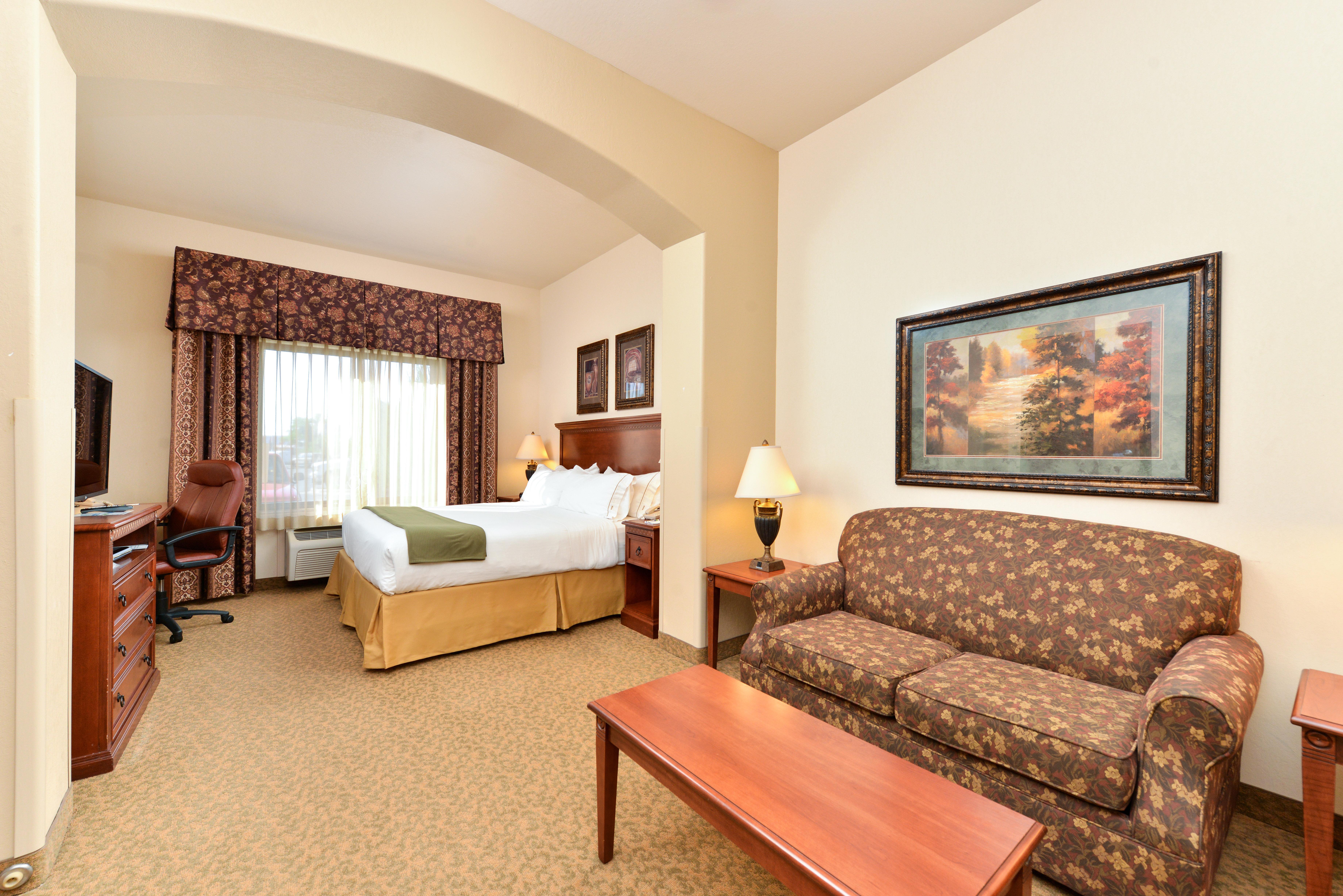 Holiday Inn Express Hotel & Suites Las Cruces By Ihg Extérieur photo