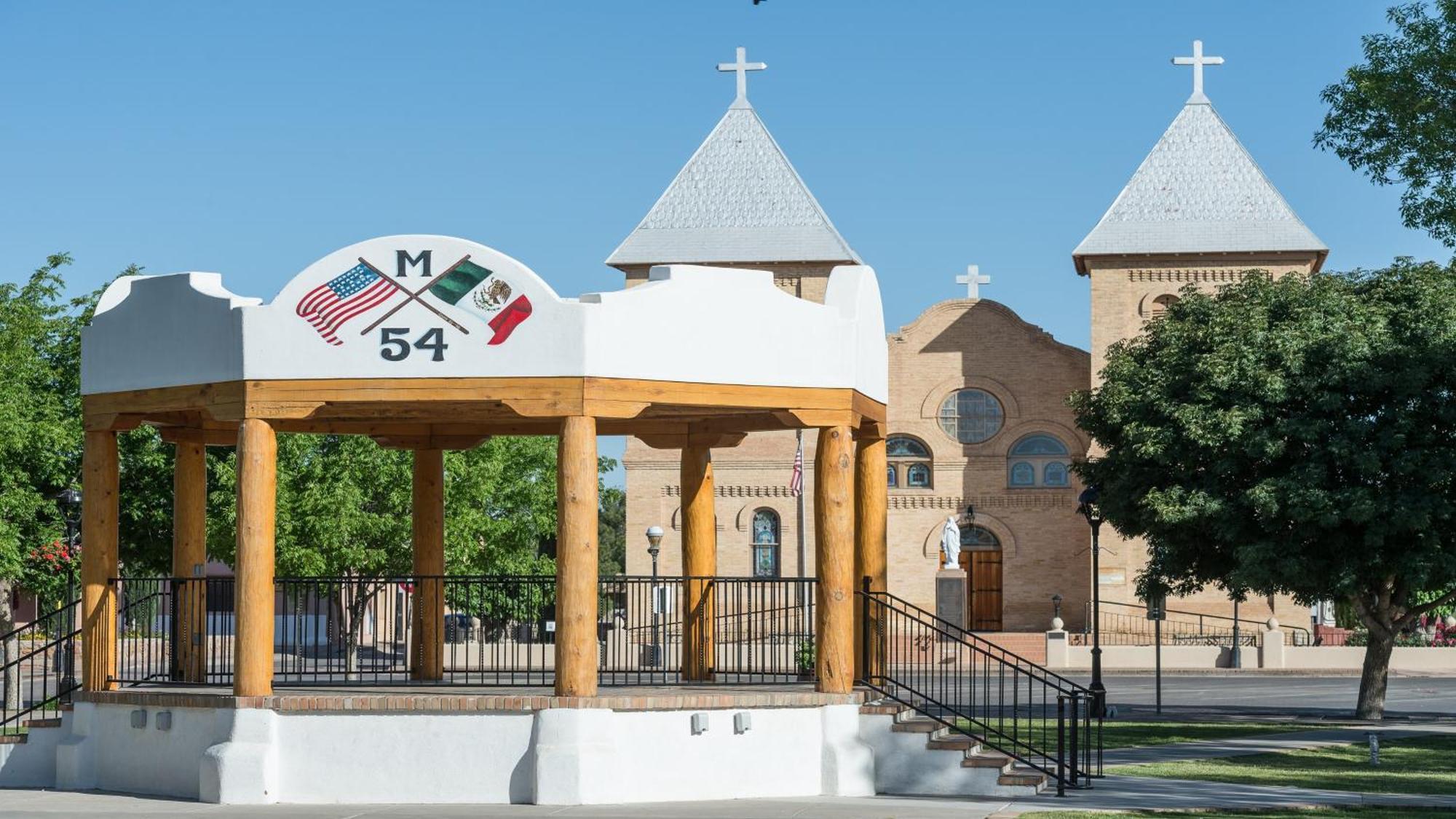 Holiday Inn Express Hotel & Suites Las Cruces By Ihg Extérieur photo