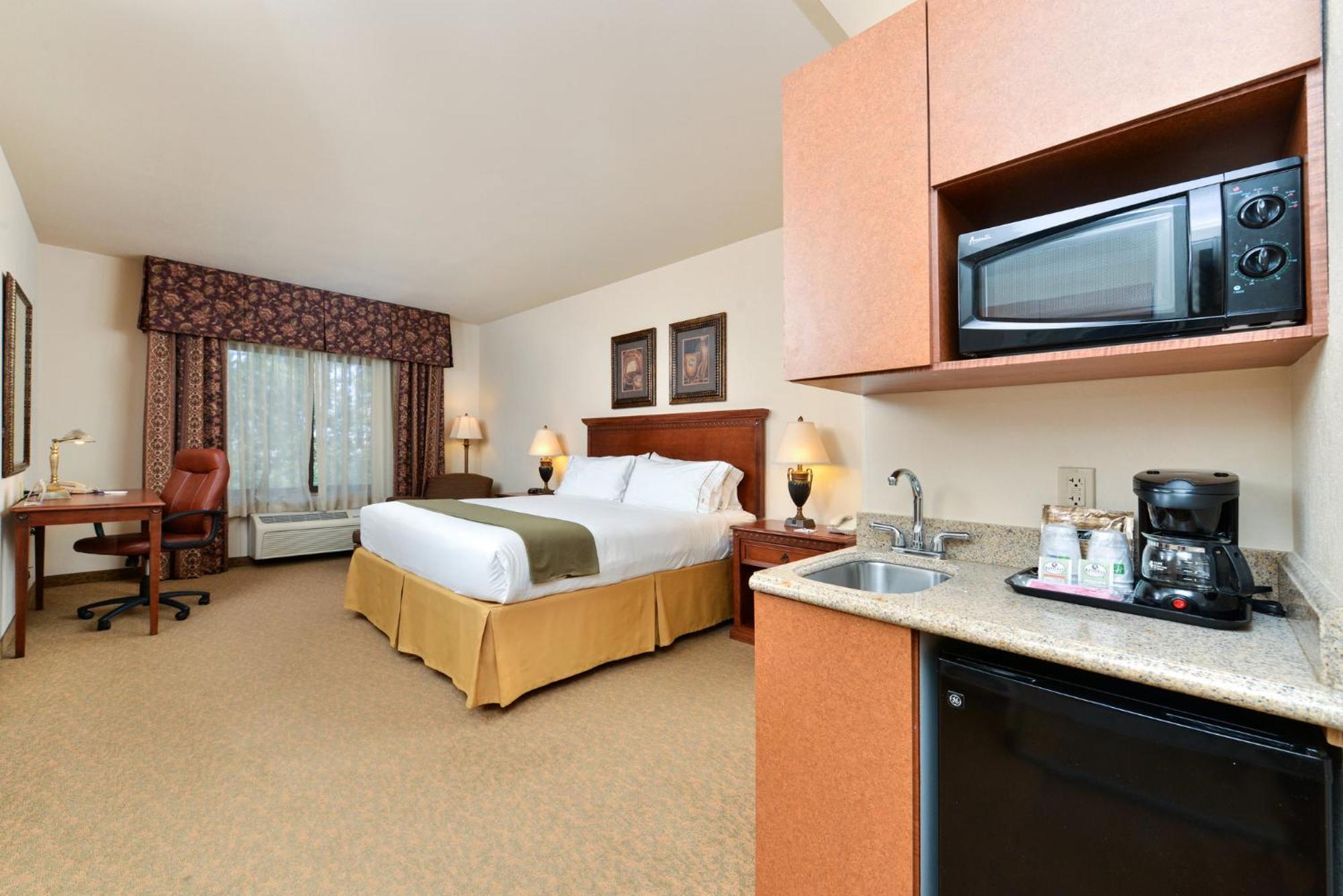 Holiday Inn Express Hotel & Suites Las Cruces By Ihg Extérieur photo